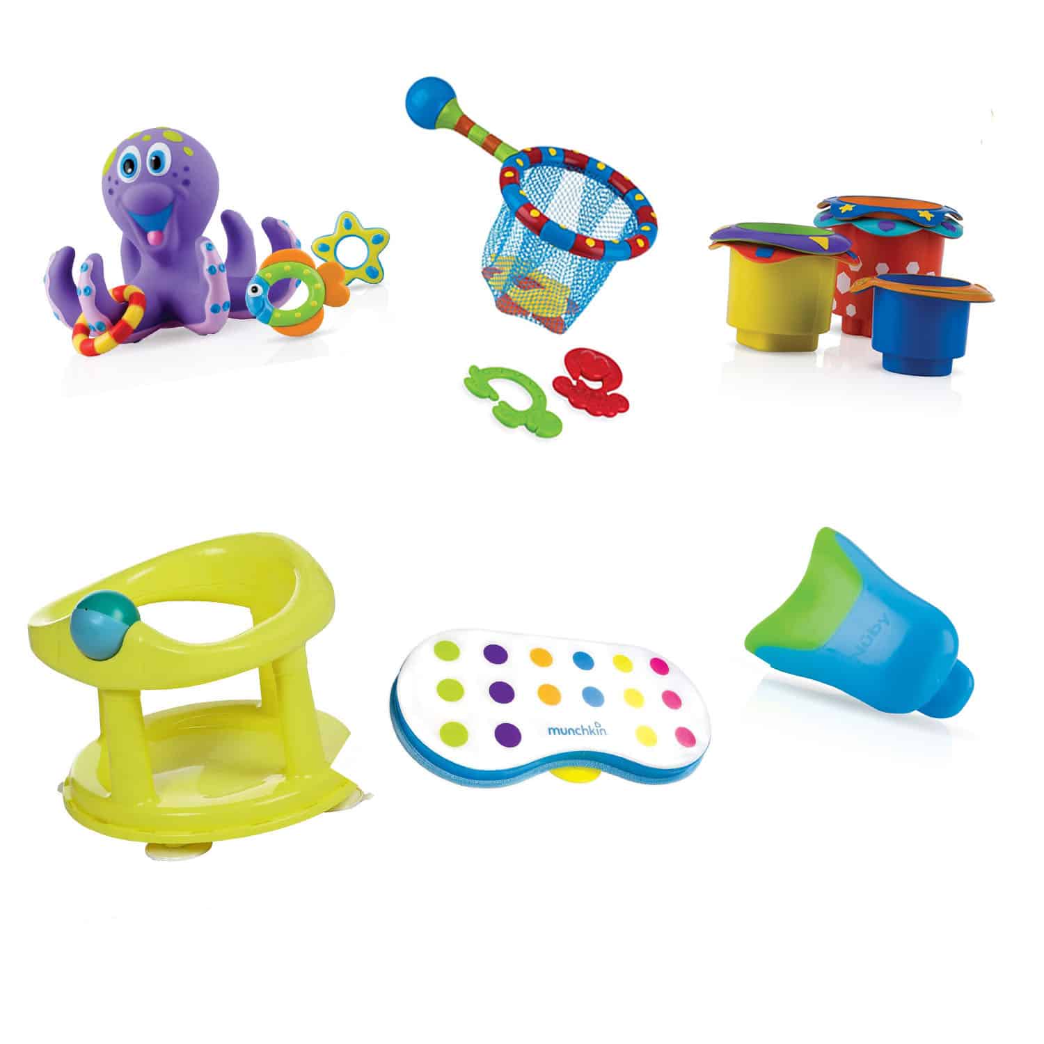 Peekaboo baby equipment rental baby bath package Peekaboo