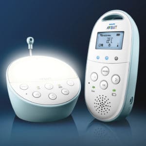 Baby equipment hire Ibiza baby monitor