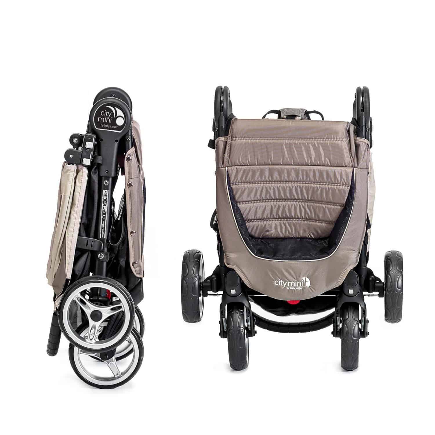 Baby equipment hire Ibiza buggy babyjogger city mini 4 | Peekaboo Ibiza