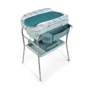 Baby equipment hire Ibiza nappy changing station