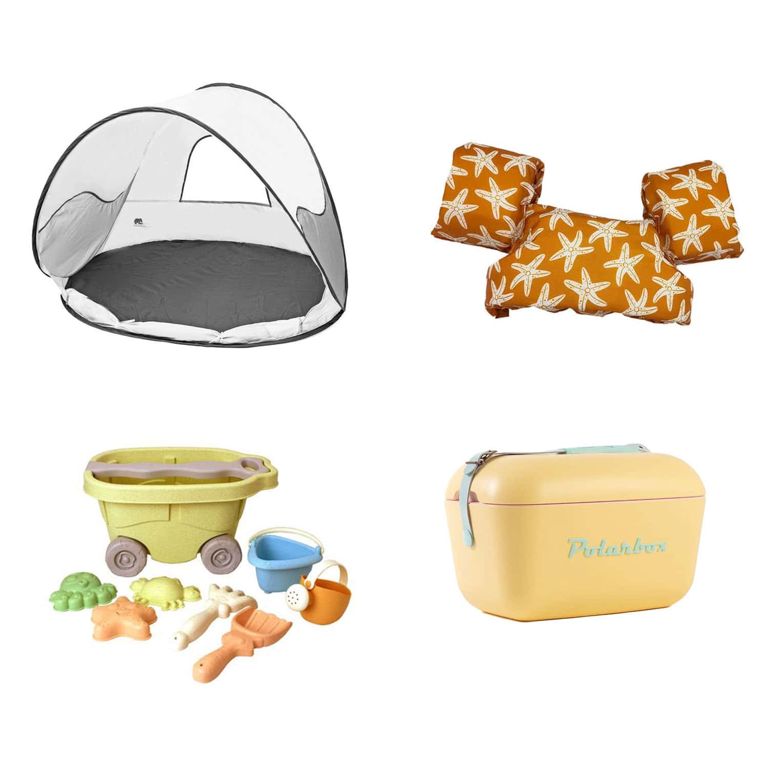 Beach package 24 month and up