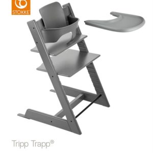 Peekaboo Ibiza baby equipment hire stokke high chair