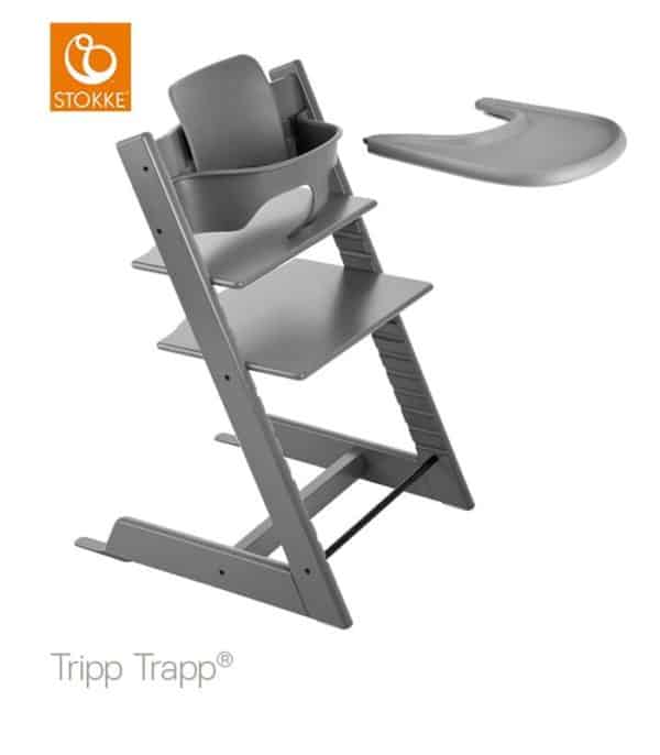 Peekaboo Ibiza baby equipment hire stokke high chair