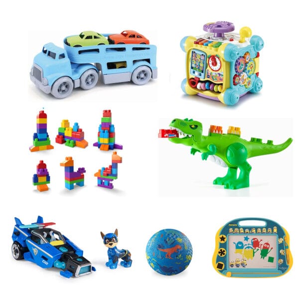 Toy package toddler cool