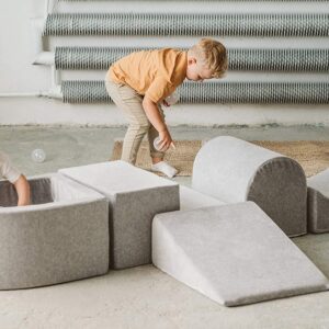 Baby equipment rental Ibiza indoor soft play foam module