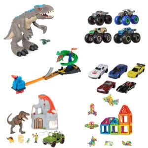Ibiza toy hire pre schooler cool package