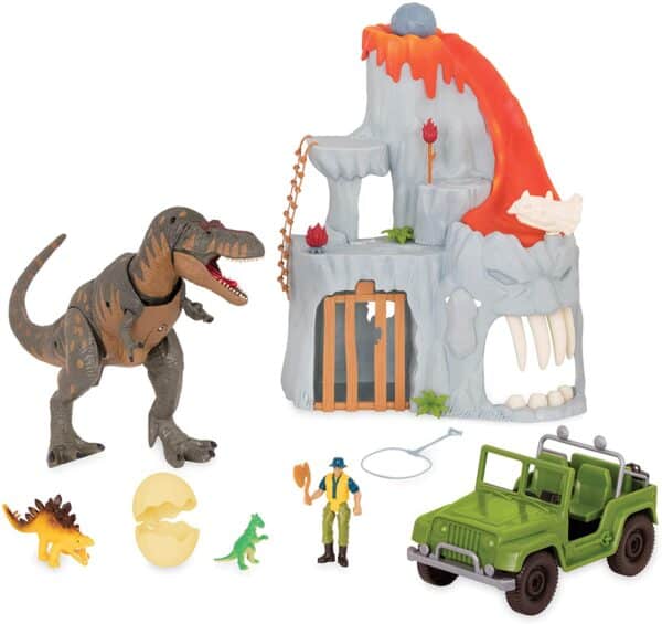 Ibiza speelgoed huren dinosaurus