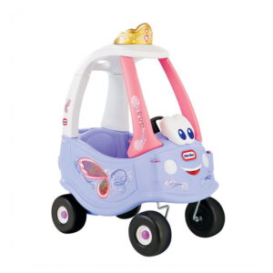 Outdoor toy hire ibiza fairy car