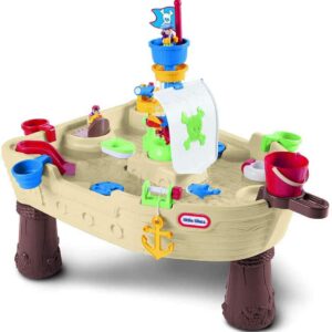 Speelgoed huren piratenboot