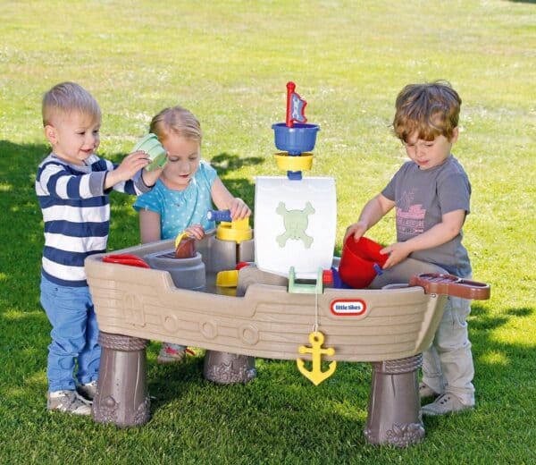 Toy hire ibiza pirate water table
