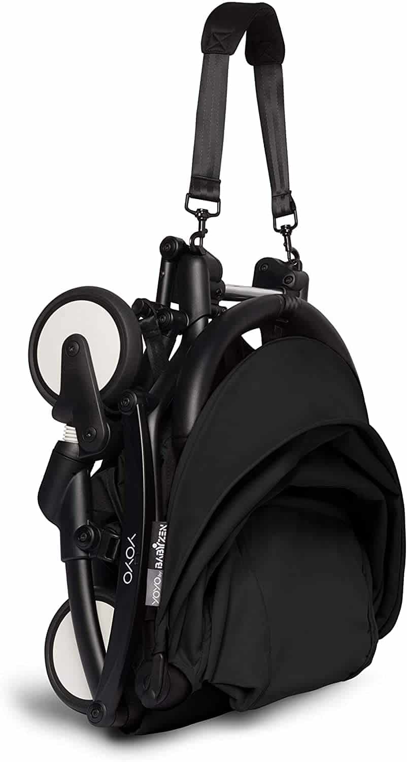 Babyzen yoyo 2 huren Ibiza vliegveld kinderwagen