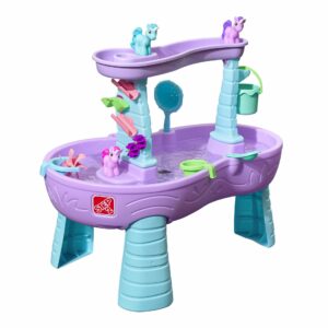 Water table unicorn outdoor toy hire Ibiza villa