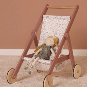 Ibiza toy hre wooden stroller