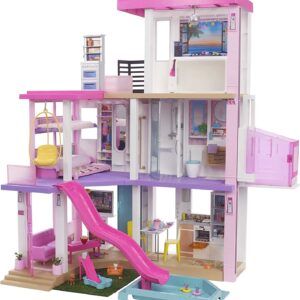 toy hire ibiza barbie dream house