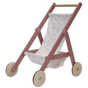 toy hire ibiza wooden stroller