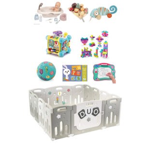 Ultimate toy package toddler chill